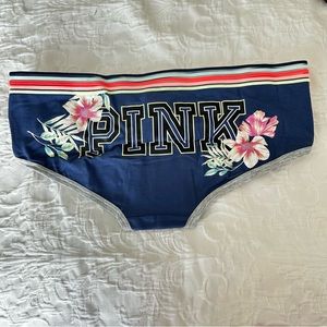 Victoria’s Secret pink underwear